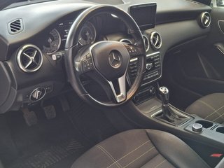 Mercedes-Benz Clase A 180-2012