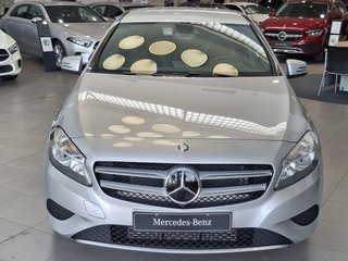 Mercedes-Benz Clase A 180-2012