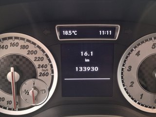 Mercedes-Benz Clase A 180-2012
