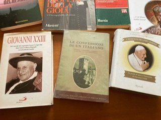 Lotto libri.