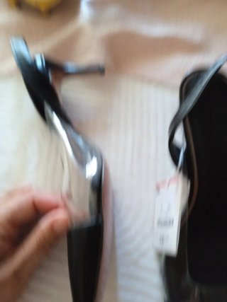 Zapatos elegantes negros