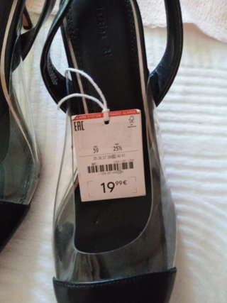 Zapatos elegantes negros