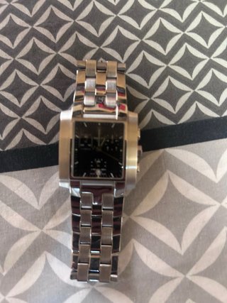 Reloj Tissot 1853 Cronógrafo Acero precio negociab