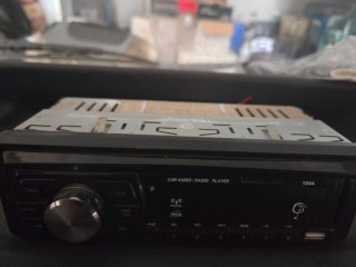 Radio Coche USB