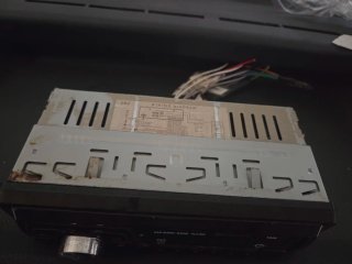 Radio Coche USB