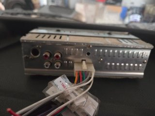 Radio Coche USB
