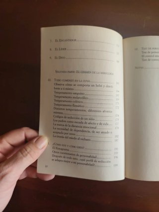 Psicología de la seducción