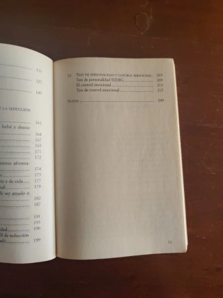 Psicología de la seducción