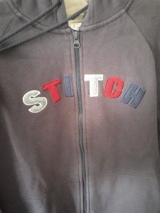 Sudadera Stitch
