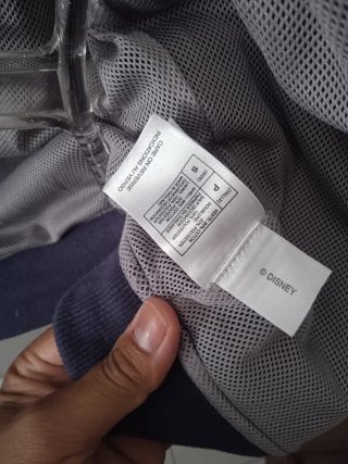 Sudadera Stitch