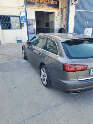 Audi A6 2017