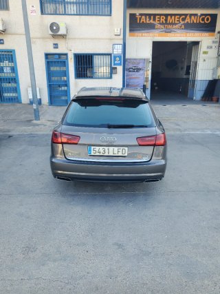 Audi A6 2017