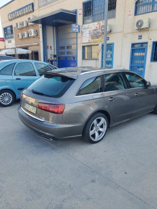 Audi A6 2017