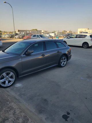 Audi A6 2017