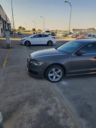 Audi A6 2017
