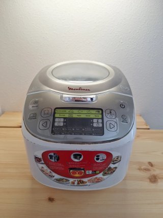 Robot de cocina Moulinex