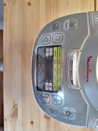 Robot de cocina Moulinex