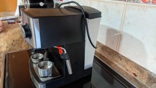 Cafetera Solac Espresso