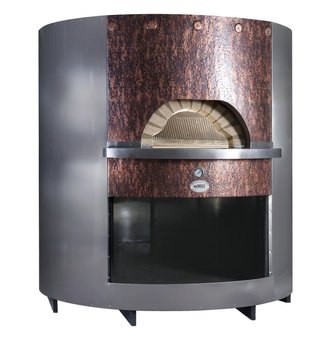 HORNO A LEÑA/GAS AMALFI 1100