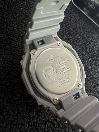 Casio G-Shock GA-2110ET-8AER Gris