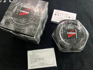 Casio G-Shock GA-2110ET-8AER Gris