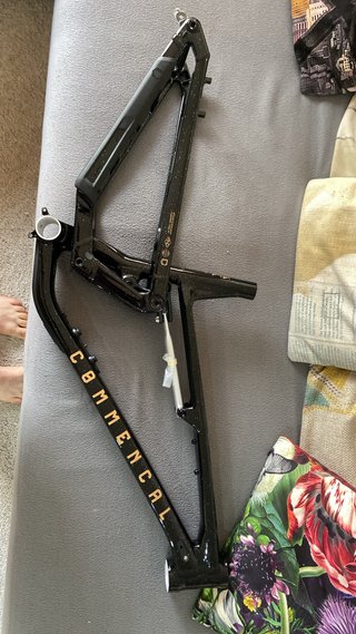 COMMENCAL META SX V5