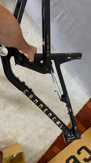 COMMENCAL META SX V5