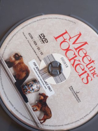 DVD Mi Presenti i Tuoi? Commedia