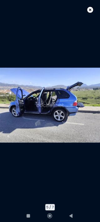 BMW X5 2003