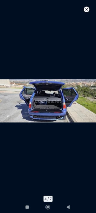 BMW X5 2003