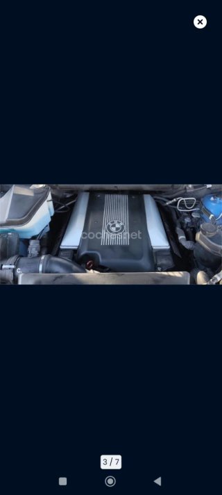 BMW X5 2003