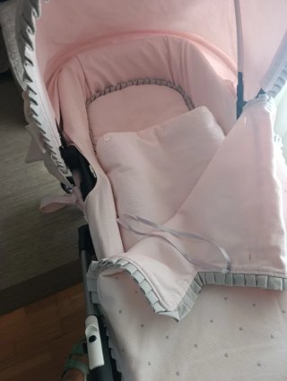 Vestidura Capazo Bugaboo Fox Camaleón