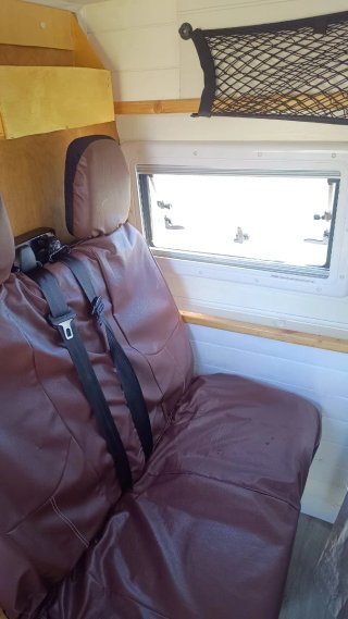 Camper Ford Transit 2014