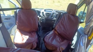 Camper Ford Transit 2014