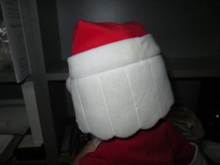 Peluche Papá Noel Playmobil