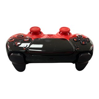 MANDO DUALSENSE SONY PS5 ROJO Y NEGRO