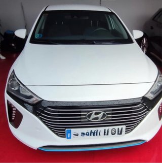 Hyundai IONIQ hibrido