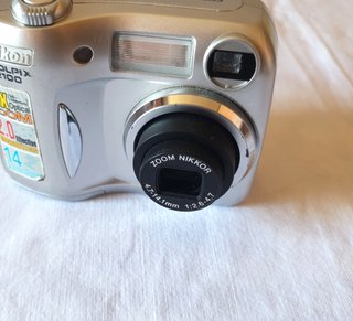 Nikon Coolpix 2100 fotocamera digitale compatta
