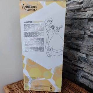 Muñeca Disney Animator Cinderella