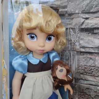 Muñeca Disney Animator Cinderella