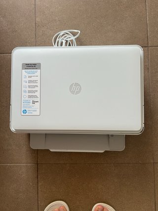 Impresora HP Envy 6000 Series