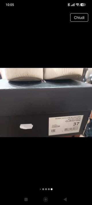 Scarpe donna Cult bianche n.37