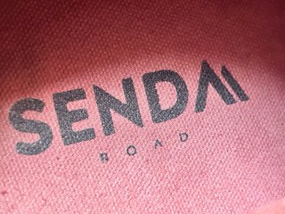 Alpargatas Senda Road Talla 42