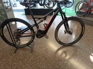 Bicicleta Eléctrica Montaña