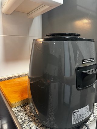 Ninja AF100EU S5 Freidora de Aire