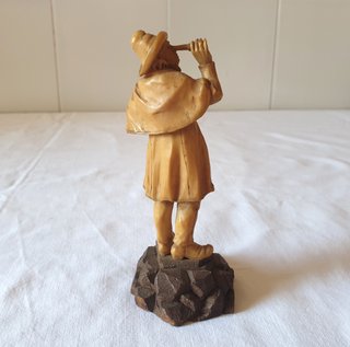 Statuina soprammobile da collezione Mid-Century