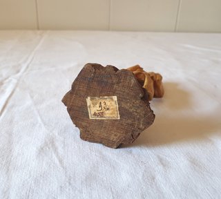 Statuina soprammobile da collezione Mid-Century
