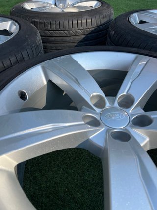 Llantas Land Rover volvo 19 5x108 nuevas