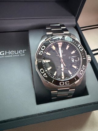 TAG Heuer Aquaracer