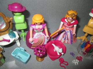 Princesas Playmobil Set Accesorios